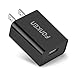 Quick Charge 3.0 FONKEN 18W USB Wall Charger Adapter (Quick Charge 2.0 Compatible) with Smart IC for Compatible Galaxy S7 S6 Edge Plus, Note 5/4, LG G5 V10, Nexus 6,HTC 10 and More (Black)
