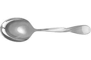 Oneida Aquarius Casserole Spoon