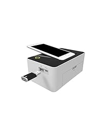 Kodak Dock & Wi Fi 4 x 6 in Photo Printer con avanzada tecnología de impresión de Sublimación de Patentes & Photo preservación abrigo capa   Compatible con Android & ios