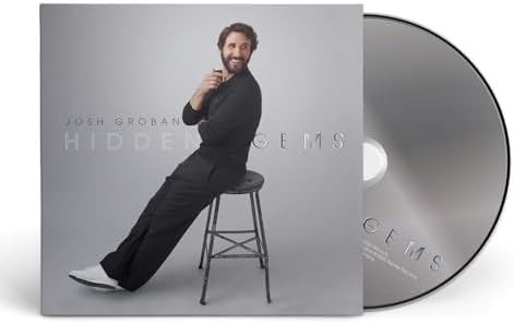 Josh Groban - Cinematic - Amazon.com Music