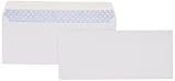 AmazonBasics #10 Security-Tinted Envelopes with Peel & Seal, White, 500-Pack - AMZP5