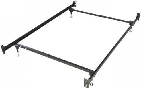 Glideaway BB24 Bolt On Headboard and Foot Board Twin - Full