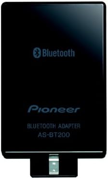 Pioneer As Bt200 Bluetooth Adapter For Compatible Pioneer Products Black Amazon Sg Electronics