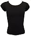 Cap Sleeve Shirt Sugarlips Seamless Kids Girls Youth Onesize