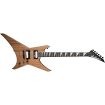 Jackson JS32T Warrior Electric Guitar, 24 Frets, Bolt-On Neck, Rosewood Fingerboard, Hand-Rubbed Oil, Natural Oil

