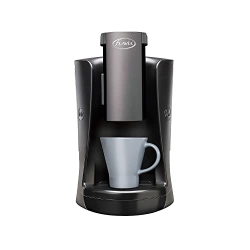 Lavazza Flavia Creation 150 Coffee Machine works with Flavia fresh