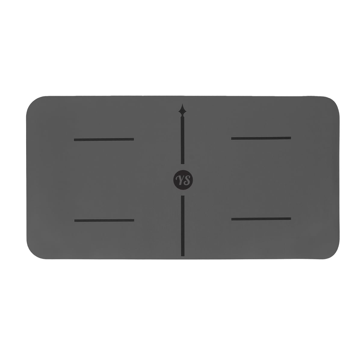Yoga Studio The Grip Pad (Grey)