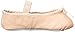 Capezio Daisy Ballet Shoe Ballet Pink,6 M