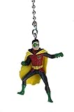DC & Marvel comics SUPER HERO superhero character Ceiling FAN PULL light chain (Robin (Batman's sidekick partner))