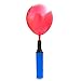 G.S YOZOH Hand Held Air Inflator - Double Action Air Pump for Balloon 1 Pcs Random Color