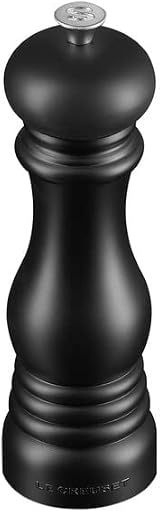 Le Creuset Classic Adjustable Salt Mill Matte Black 40g 21 cm 96002000000000