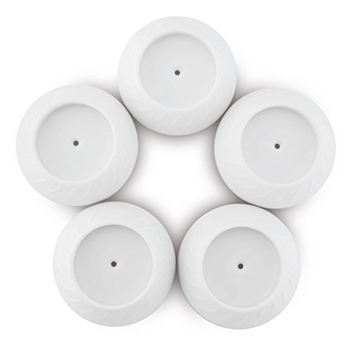 image for Baby Gate Wall Protector Cups – 4 Wall Protectors + 1 BONUS Protecto