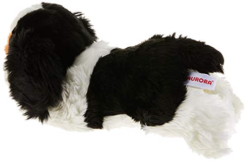 Aurora Charles Dog Flopsie Plush Stuffed Animal 12"