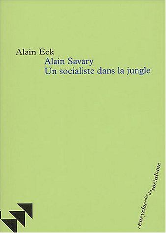 Alain Savary