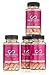 4 Months Hairfinity Vitamins Healthy Hair Rapid Long Hair Growth, 240 Capsules by Hairfinity