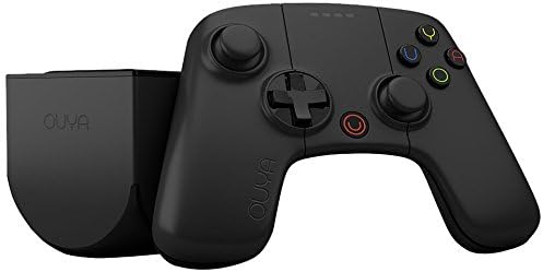 ouya video game console