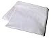 Comfort Crazy Body Pillow Case, 100% Cotton, 400 Thread Count Cover for 20x54 Body Pillow, White