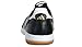 adidas Men's Samba Millenium Soccer Shoe,Black/Running White/Gold,7.5 M US