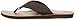 Sanuk Men's John Doe Braided Flip Flop