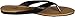 Kali Footwear Women's Cocoa Flat Thong Sandals