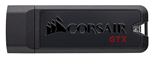 Corsair Flash Voyager GTX 512 GB USB-Stick USB 3.1 schwarz, CMFVYGTX3C-512GB