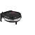 NewWave LD901F Stone Bake Pizza Oven in Matte Black + Cuisinart Curve Handle Pizza Cutter + Accessory Kit