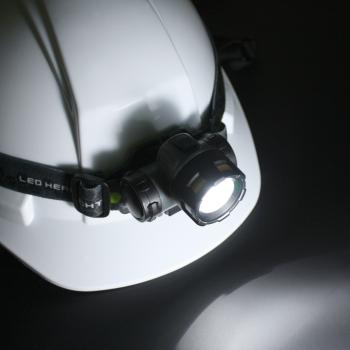 ベルーフ(Beruf) ロングライフLEDヘッドライト 87618
