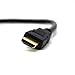 Geekercity HDMI Male to Dual HDMI Female 1 to 2 Way Splitter Adapter Cable for HDTV (Doesn't Work with Laptop or Computer)