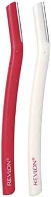 facial razor revlon