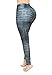 Curvify Butt Lifting High Waisted Shapewear Leggings Levantacola | Tummy Control