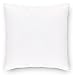 ZOYER Decorative Throw Pillow Inserts (2 Pack, White)-Square Pillows for Couch and Bed-Premium Quality Euro Pillows-Enhance Your Decor with Throw Pillows-Ideal Cushions for Sofas and Bedrooms