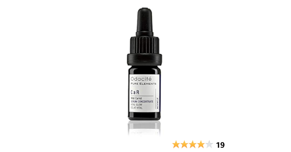 odacite wild carrot serum