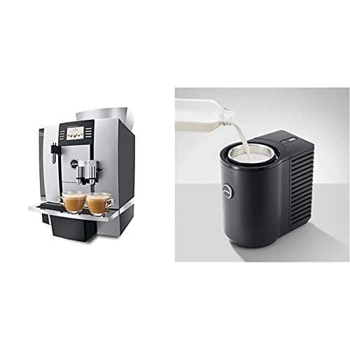 Jura 15089 GIGA W3 Professional Automatic Coffee Machine, Silver