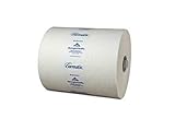 Georgia-Pacific Hardwound Roll Towels on 8.25 in. Non-Slot Rolls - 6 Per Case