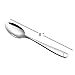 Cand 16-Piece Stainless Steel Dinner Spoons Set