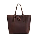 Super Quality Vintage Cowhide Baseball Glove Leather Tote Shopper Purse Shoulder Bag Handbag for Lady's Gift