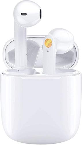 Écouteurs sans Fil Bluetooth 5.0 avec réduction de Bruit, écouteurs Sportifs avec IPX7 Écouteurs stéréo étanches dans l'oreille Intégré HD Mic Casques pour iPhone Android/Samsung - Bestbluetooth.fr Écouteurs sans Fil Bluetooth 5.0 avec réduction de Bruit, écouteurs Sportifs avec IPX7 Écouteurs stéréo étanches dans l'oreille Intégré HD Mic Casques pour iPhone Android/Samsung