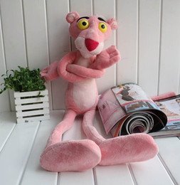 pink panther peluche