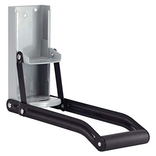 Fullfun Heavy Gauge Steel Construction with Cushion Grip Handle Wall Mounted Can Crusher 16Oz with Bottle Opener - Thumbnail 5