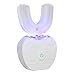 Automatic Electric Teeth Whitening Toothbrush - U Type Food Grade Silicone Sonic Brush head Replaceable 360 DEGREE Clean Your Teeth.…