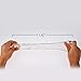 7 Inch Crystal Soft P eni s Sleeve Extender Extension Enlarger Delay Ejaculation Toy for Men h