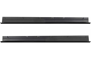 KARPARTS360 For Chevy Silverado 1500 2014-2016 Rocker Panel Driver and Passenger Side | Pair | Extended Cab