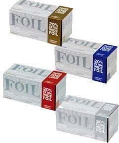 Foils Premium Superwide Rolls by Foils