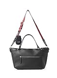 Desigual womens Hand Bag, Black, U US