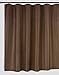 Biscaynebay Quality Fabric Shower Curtain Liner 72