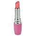 Waterproof Lipstick Bullet Vibrator Travel Mini Massager Lipstick Vibe for Women (Randomly)
