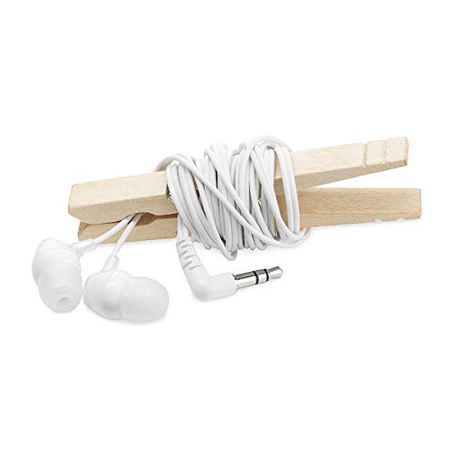 Touch (200 Pack Large Wooden Clothespins Household Essential for Laundry Food Bag Sealing Crafts - Thumbnail 6
