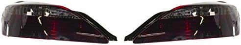 DMAX T034 Nissan Silvia S15 LED Smoked Tail Lights - Pair
