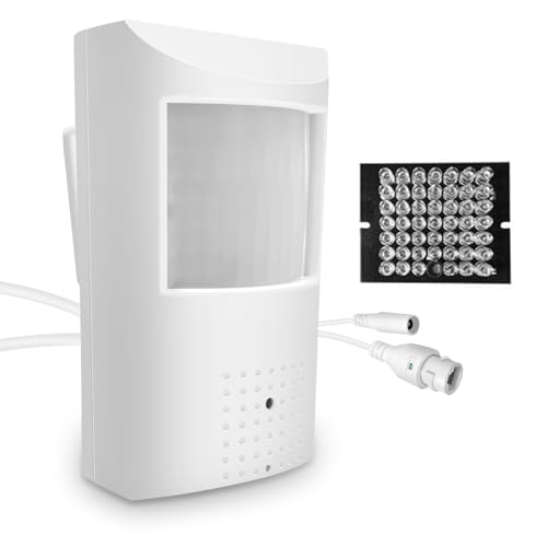 MWRCTV 4MP Mini PoE IP Camera