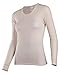 ColdPruf Women's Performance Single Layer Long Sleeve Crew Neck Top